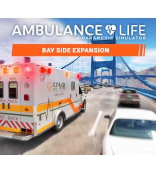 Ambulance Life: A Paramedic Simulator - Bay Side Expansion DLC Steam Key GLOBAL